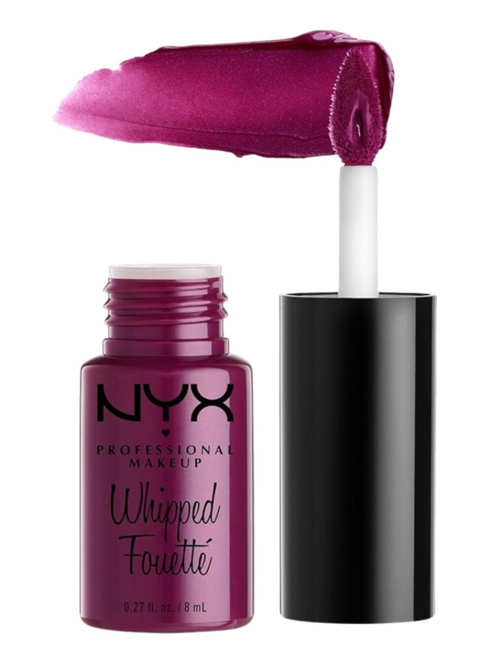 NYX Whipped Lip & Cheek Soufflé in "Dark Cloud" (WLCS07) NWT